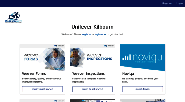 unilever-kilbourn.weeverapps.com