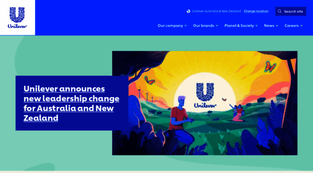 unilever.co.nz