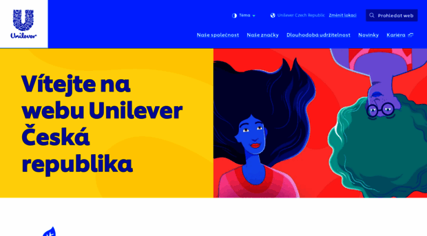 unilever.cz