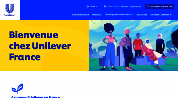 unilever.fr