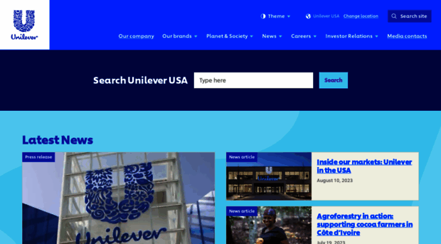 unilever.us