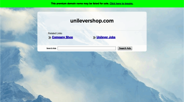 unilevershop.com