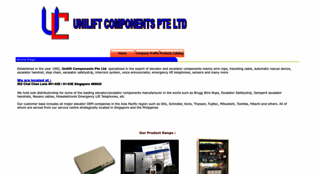 unilift.net