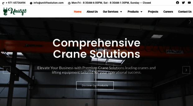 uniliftsolution.com