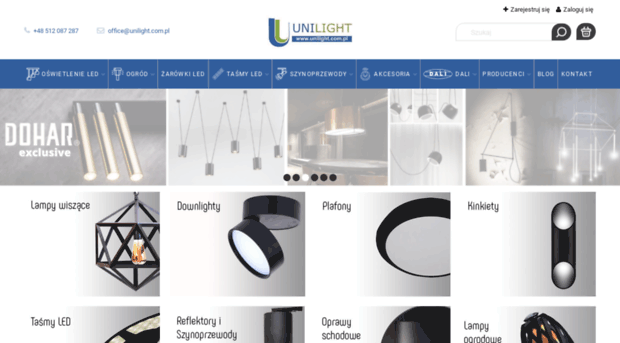 unilight.com.pl