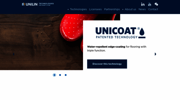 unilintechnologies.com