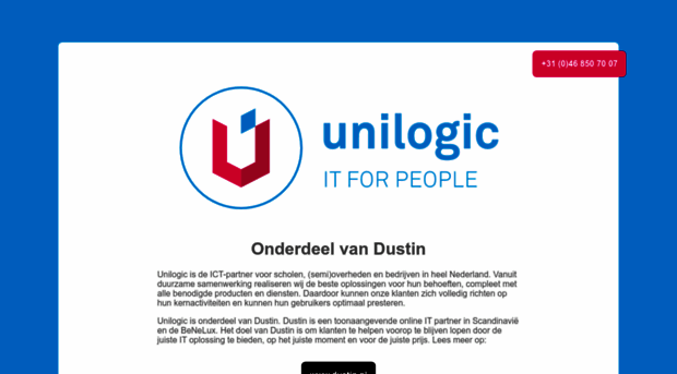 unilogic.nl