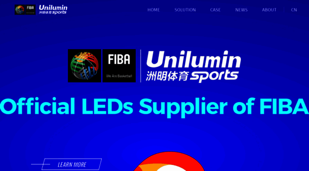 uniluminsports.com