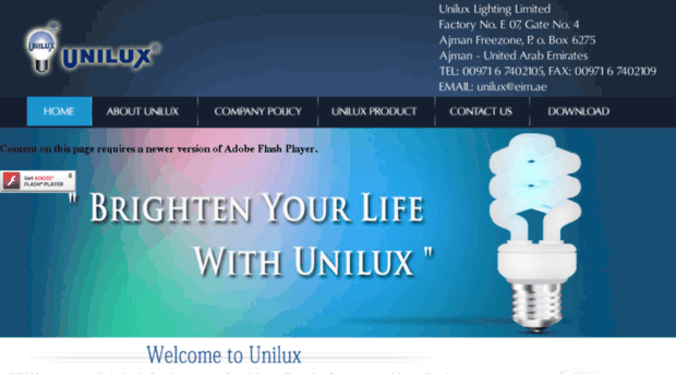 uniluxlighting.com