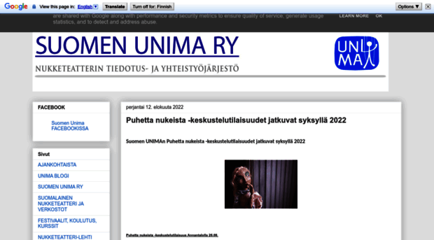 unima.fi