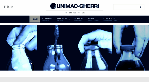 unimac-gherri.com