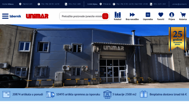 unimar.hr