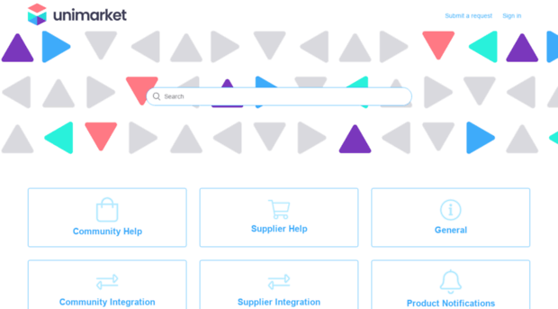 unimarket.zendesk.com