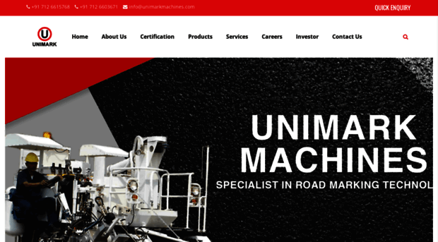 unimarkmachines.com