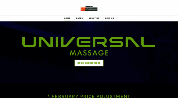 unimassage.com.au