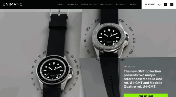 unimaticwatches.com