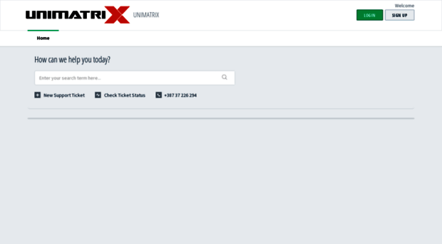 unimatrixservis.freshdesk.com