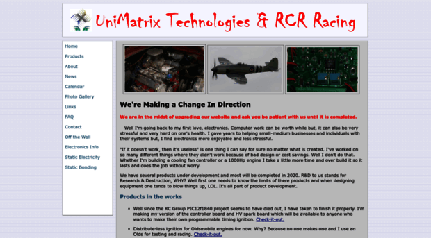 unimatrixtech.com