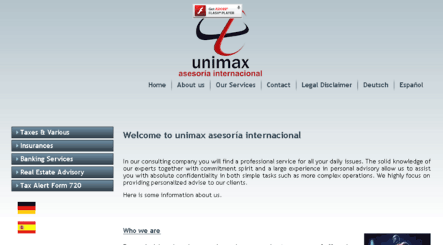 unimax.es
