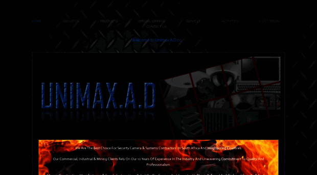 unimaxad.com