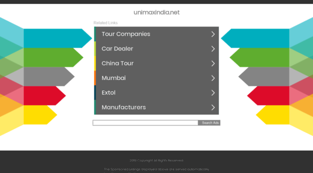 unimaxindia.net