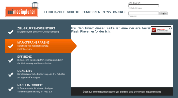 unimediaplaner.de