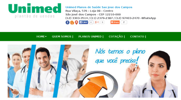 unimedsade.com.br