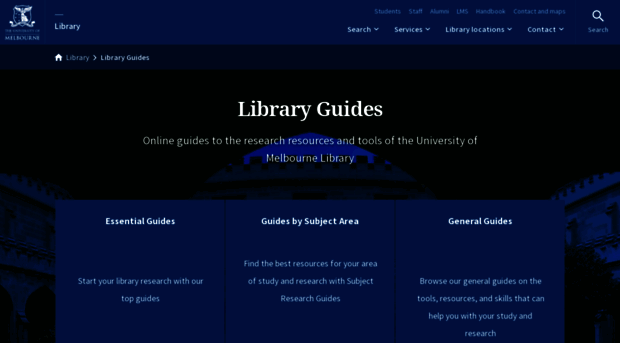 unimelb.libguides.com