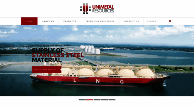 unimetalresources.com