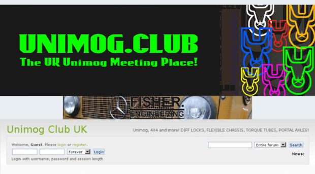 unimogclubuk.createaforum.com