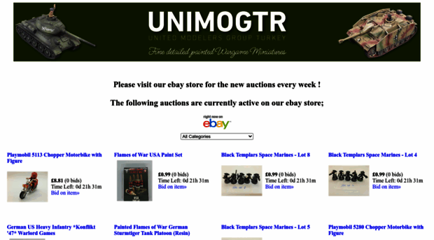 unimogtr.com