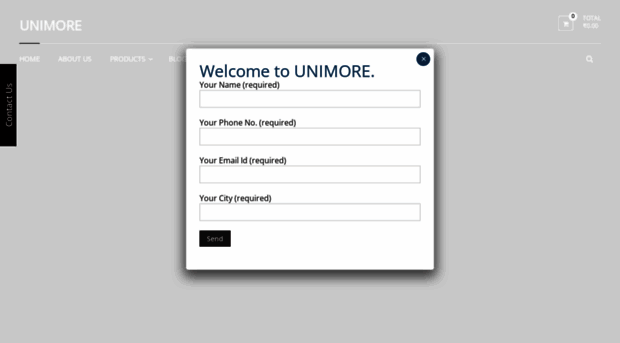 unimore.in