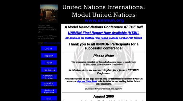 unimun.org