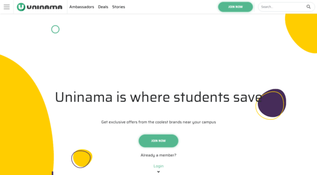 uninama.com