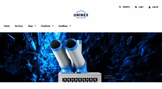 uninex.com