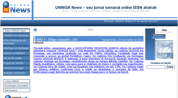 uninganews.com.br