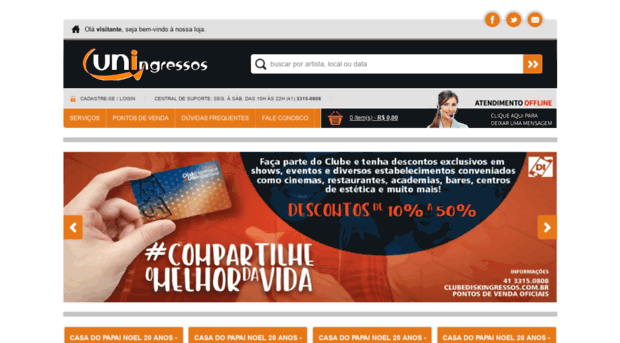 uningressos.com.br