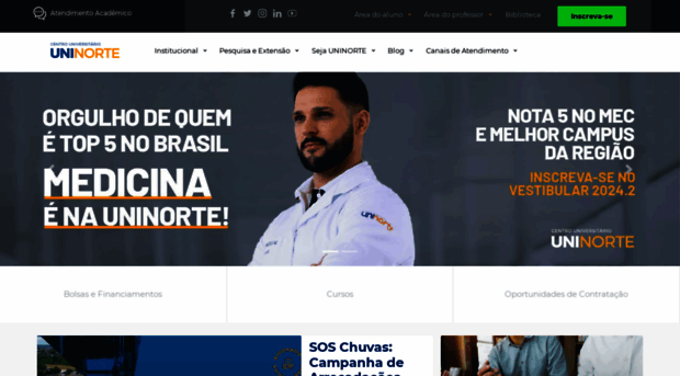uninorteac.com.br