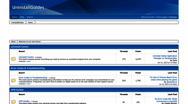uninstallguides.freeforums.net