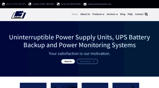 uninterruptiblepowersupplies.co.uk