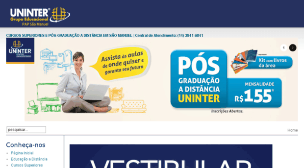 unintersaomanuel.com