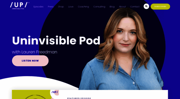 uninvisiblepod.com