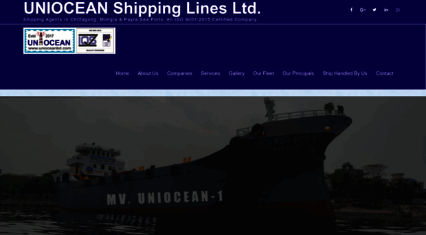 unioceanbd.com