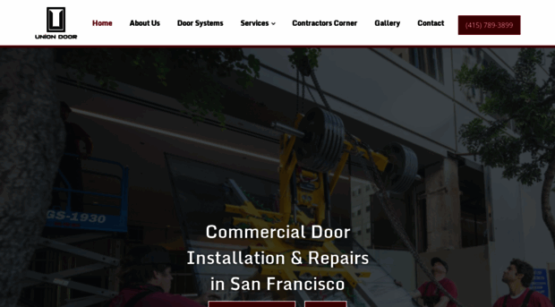 union-door.com