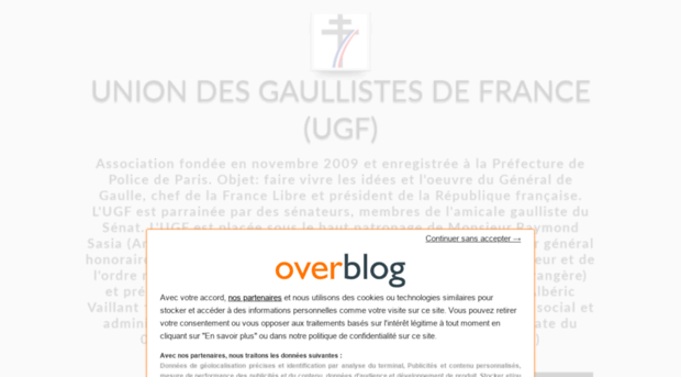 union-gaulliste-de-france.org