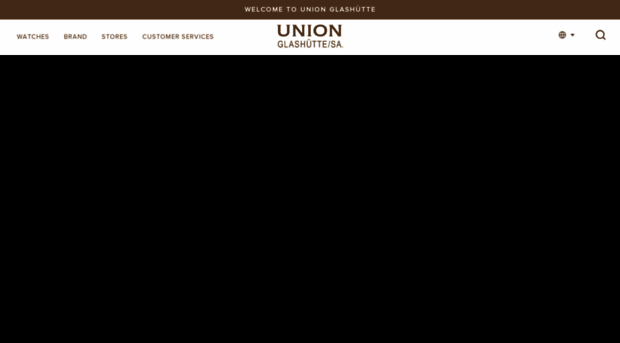 union-glashuette.com