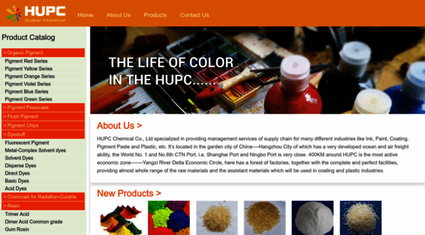 union-pigment.com