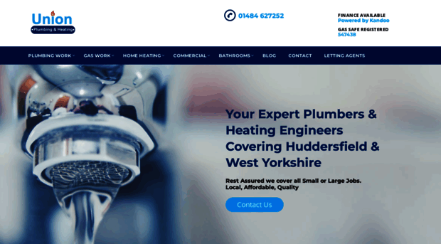 union-plumbing.co.uk