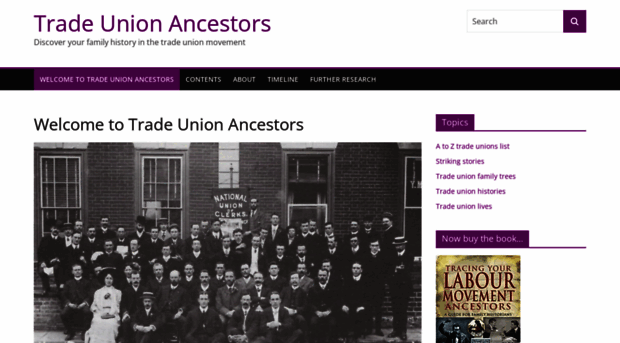 unionancestors.co.uk