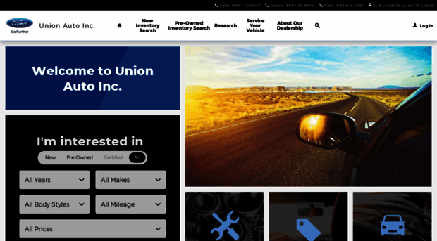 unionautoford.com